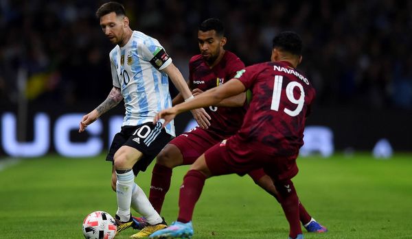 تصفيات أميركا الجنوبية: ميسي يسجل والأرجنتين تفوز (3-0) وانتصار كاسح للبرازيل