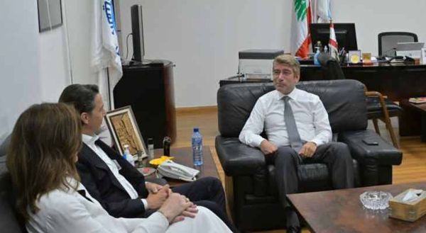 زار وشيّا الروشة صباحاً وبعلبك عصراً
هوكشتاين: اللقاء مع رئيس المجلس كان ممتازاً وبناءً
بري : لضرورة وقف الانتهاكات الإسرائيليّة للقرار 1701