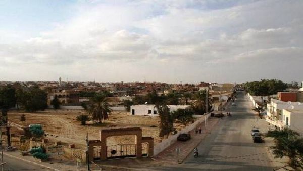 بالصورة.. تفجير معهد تابع للأزهر في العريش