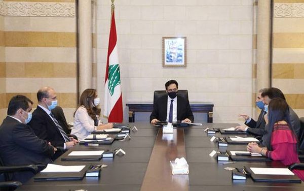 دياب يترأس 4 اجتماعات لمتابعة تطورات «كورونا»