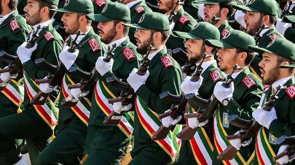 الحرس الثوري الإيراني: أسقطنا صباح اليوم مسيرة أميركية من طراز إم كيو 9 في أجواء جزيرة قشم جنوبي البلاد