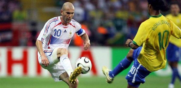 لاعبٌ إيطالي يتحدى زيدان بمراوغته الشهيرة!