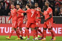 الدوري الألماني : مواجهة نارية
بين بايرن ميونيخ وأينتراخت فرانكفورت