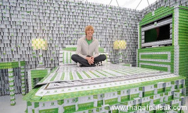 أغرب 10 حالات مسجلة في موسوعة غينيس للأرقام القياسية
