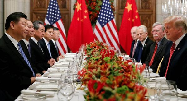 الخارجية الصينية: نتائج قمة العشرين تبث روح الثقة في السوق الدولية