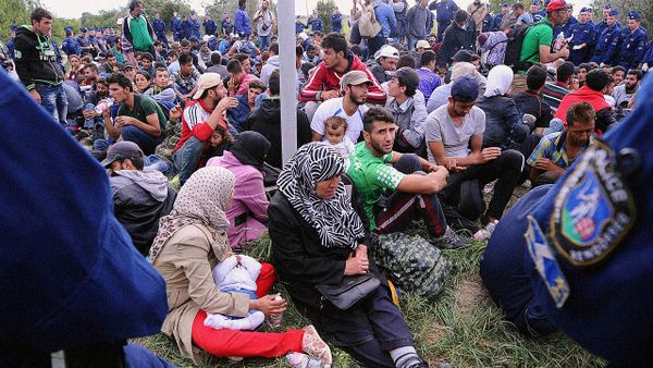 بالأرقام.. أوروبا تستقبل 1% من اللاجئين الذين وعدت تركيا بهم!