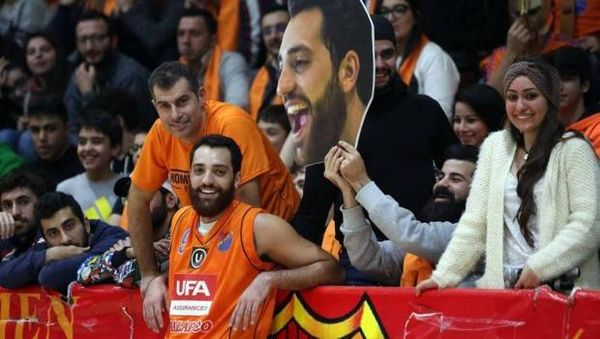 الإتحاد اللبناني: أحمد إبراهيم وماريو عبود فشلا في فحص المنشطات