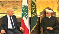مولوي: القوى الأمنية تقوم بجهد كبير لكشف الجرائم بأسرع وقت