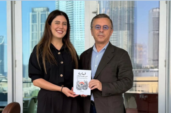السفير التركي في الإمارات: كتاب «قيامة من تحت الركام» يستحق أن يُترجم إلى التركية