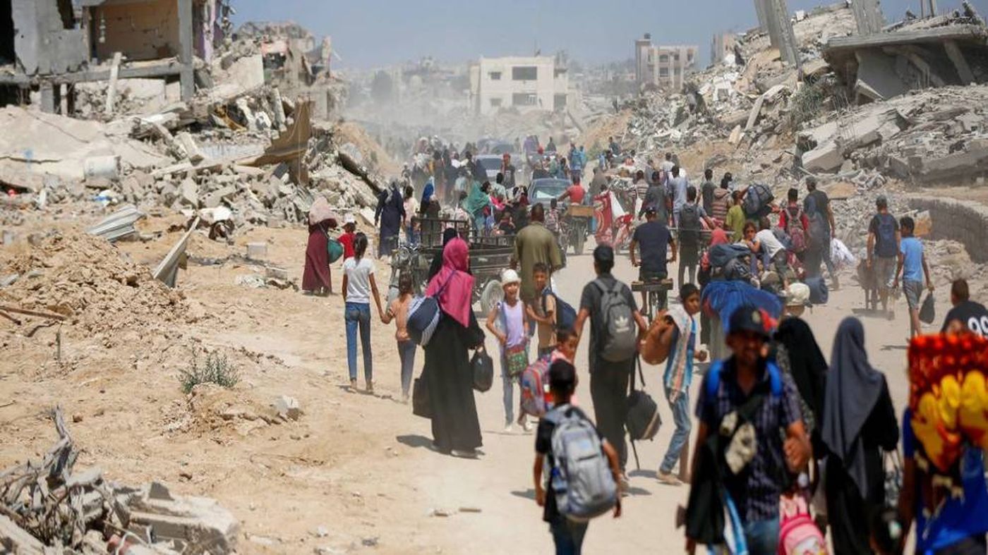 نزوح غير مسبوق في الضفة.. 36 ألف فلسطيني خلال عام