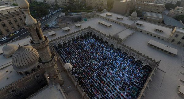 لأول مرة هذا العام... ظاهرة مناخية جديدة في مصر