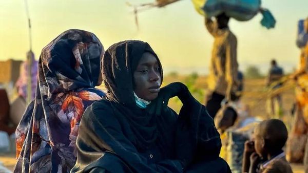أكثر من 10 آلاف نازح خلال 3 أيام في السودان