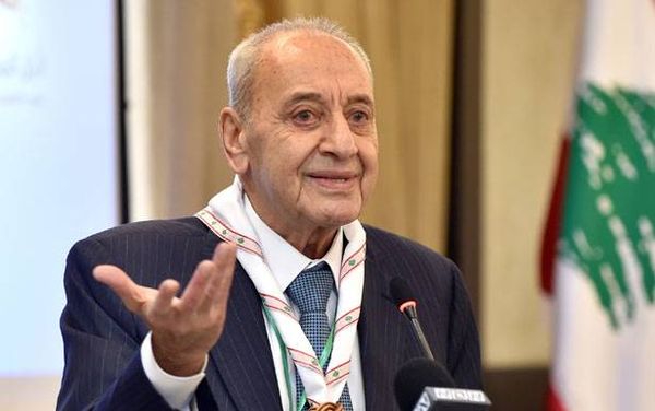 بري: لا عودة للفتنة الى لبنان وإسرائيل لا تستطيع الاعتداء علينا ولا تجرؤ
