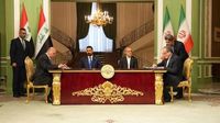 طهران وبغداد نحو مرحلة جديدة من التعاون الاستراتيجي