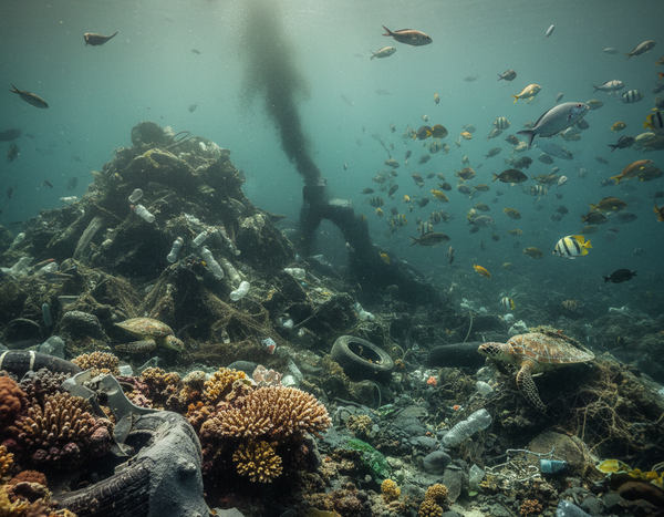 هل تنقذ السياسات المستدامة الثروة السمكيّة في لبنان؟