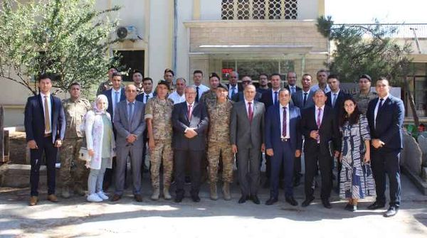توزيع إفادات على ضباط لبنانيين
وتونسيين تابعوا دورة عن "التحليل السلوكي"