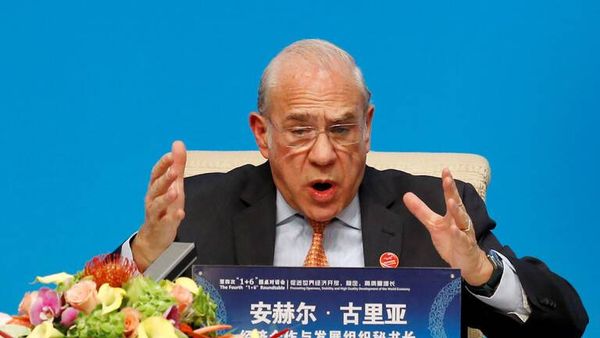 منظمة التعاون والتنمية تخفض توقعاتها لنمو الاقتصاد العالمي بانتظار بدء التلقيح ضد كورونا