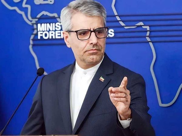 بقائي: ملتزمون بالدبلوماسية... قناة الاتصال مع ويتكوف مفتوحة