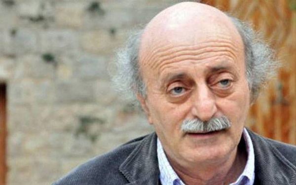جنبلاط: البلد كلّه مُستباح