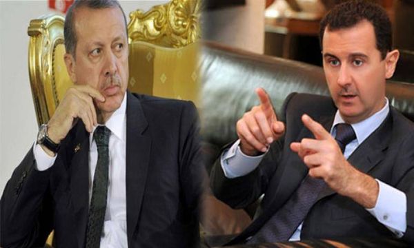 رسالة أردوغان إلى الأسد...هذا ما جاء في التفاصيل  وهكذا  رد عليها