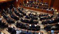 اليوم الثاني لجلسة المناقشة.. حنكش: الحكومة ماضية بالاتجاه الصحيح... هاشم: أمر طبيعي أن نجدّد الثقة بالحكومة