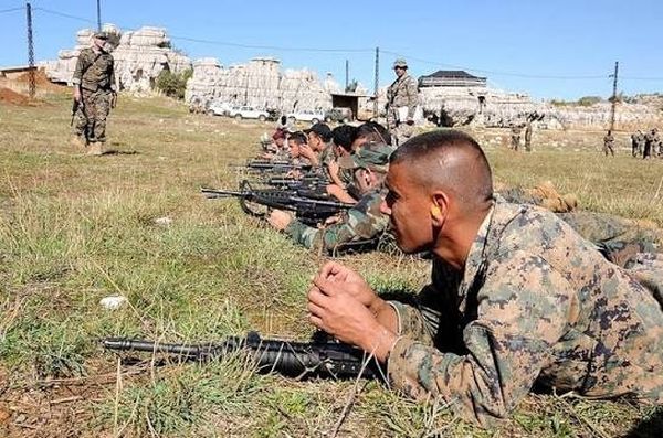 تدريبات عسكرية للجيش في كسروان وجبيل حتى نهاية تشرين الأول