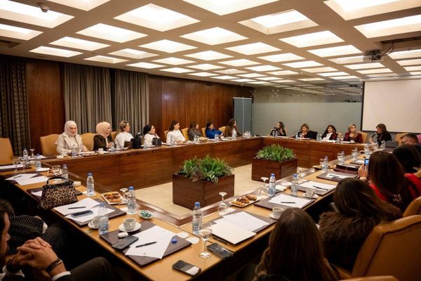 ندوة جمعية ما تنسونا “قوة المرأة…بين الوعي والتغيير”
