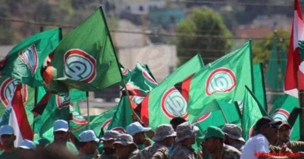 "أمل": ما يحصل في عين الحلوة عمل مشبوه كائناً من كان خلفه