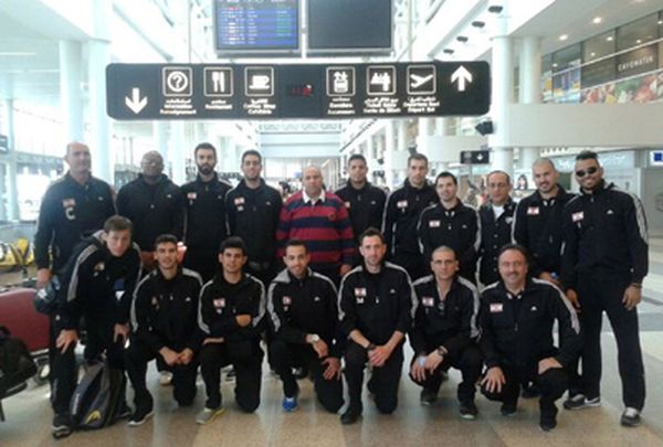 بطولة الأندية الآسيوية في الكرة الطائرة
خسارة الزهراء امام بطل الصين (1-3)
والفريق اللبناني عينه على المركز الخامس