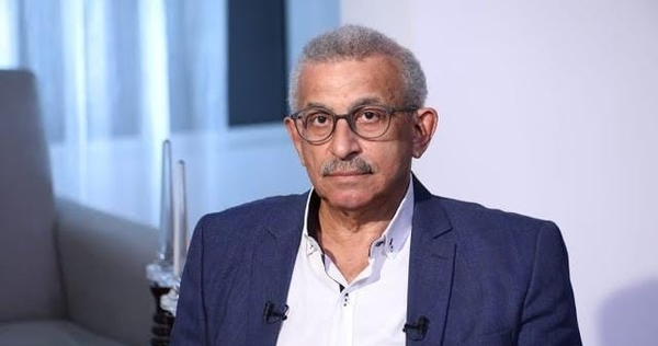 لقاء بين سعد ووفد المقاصد