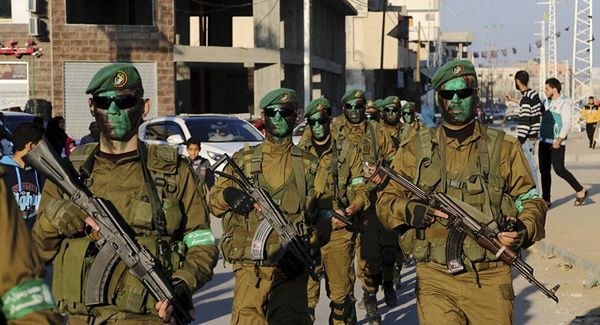"الشاباك" يعلن عن اعتقال خلية لحماس خططت لتنفيذ عمليات في القدس