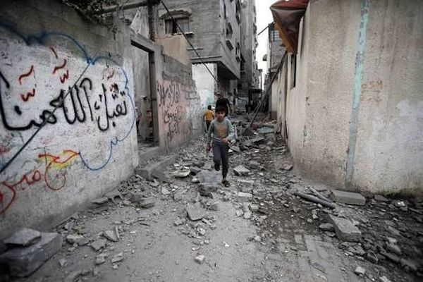 مصابون في قصف وإطلاق نار للاحتلال على شمال قطاع غزة