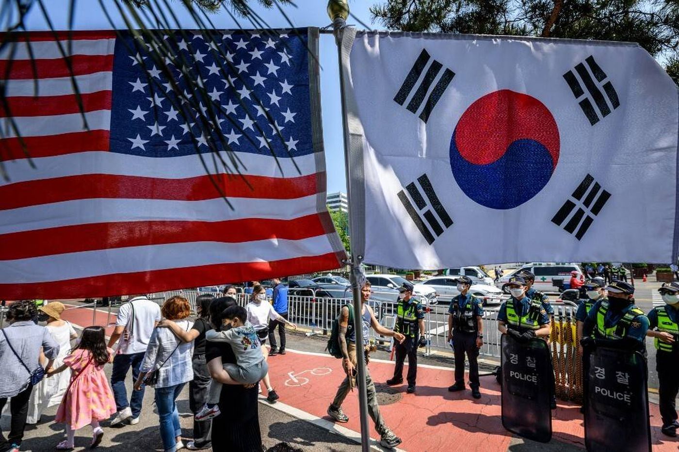 شراكة نووية محتملة بين واشنطن وسيول تشمل التخصيب والغواصات