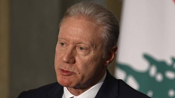 رجي: مسار لبنان التفاوضي مستقل عن الاتفاق الإيراني–الأميركي