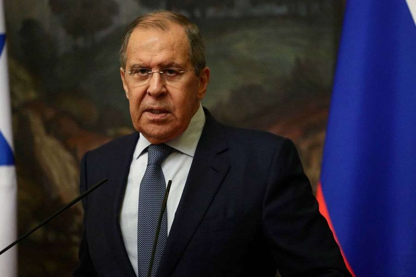 لافروف: التصعيد حول إيران قد يفجّر الشرق الأوسط بأكمله وروسيا لا تفرض نفسها كوسيط