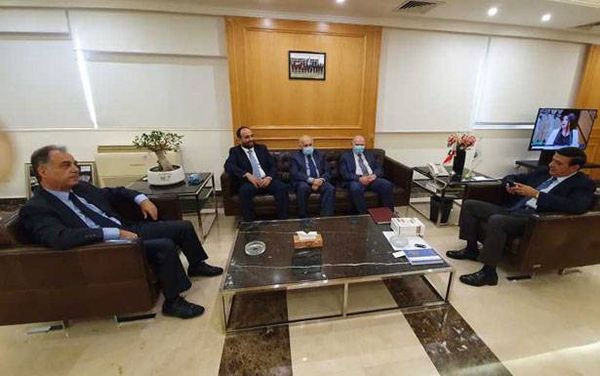 نجاّر يتابع مشروع النقل العام ضمن بيروت الكبرى ومرسوماً للمعوقين