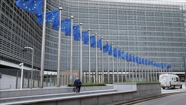 العثور على ظرف مشبوه في مبنى المفوضية الأوروبية
