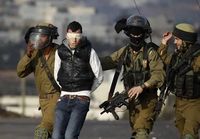 الاحتلال يعتقل 9 فلسطينيين في بيت لحم ونابلس