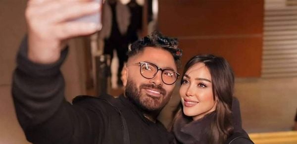 بعدما تمنت الارتباط بشاب ملتزم دينيا.. تامر حسني بأول ردّ حاسم على تصريحات طليقته بسمة بوسيل