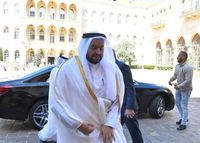 الموفد القطري فوجىء بما طلبه السياسيون