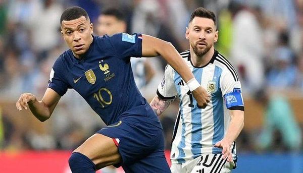 صراع مشتعل بين ميسي ومبابي على عرش هدافي كأس العالم