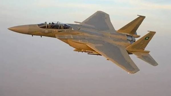 الحوثيون يعلنون إسقاط مقاتلة F-15 سعودية في أجواء مأرب