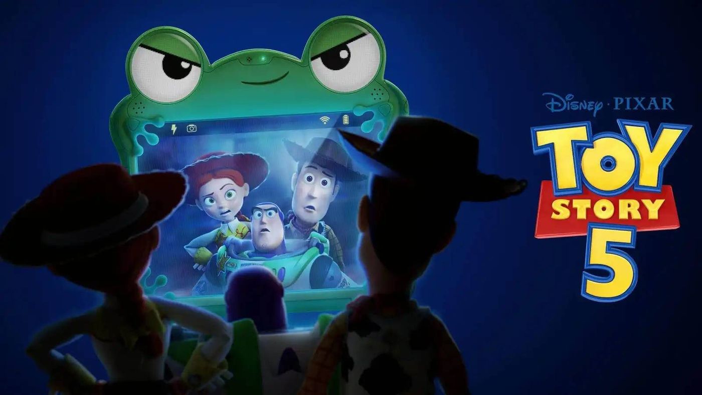 Toy Story 5 يحقق انطلاقة قياسية بـ160 مليون دولار في أميركا