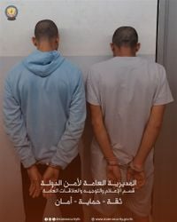 محاولة احتيال بـ6 ملايين دولار.. أمن الدولة يوقف مشتبه بهما ويضبط وثائق مزوّرة
