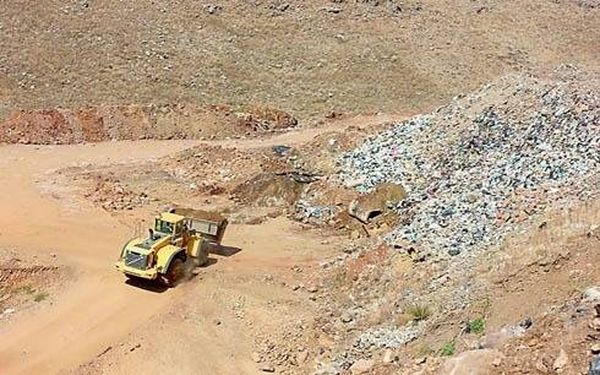 رؤساء بلديات محيطة بمكب سرار: نرفض الاتيان بالنفايات الى عكار تحت اي مسمى