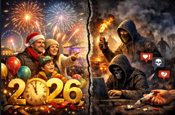 لماذا نصدّق المنجّمين؟ قراءة في الخوف الجماعي وصناعة الوهم