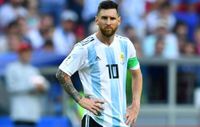 ميسي الأكثر مشياً طوال معظم المباريات