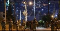 شهيدان برصاص الاحتلال في المغير... وتصعيد إسرائيلي متواصل في الضفة