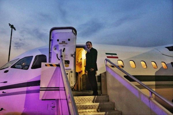 عراقتشي في باكو لإجراء مباحثات رفيعة حول العلاقات والتطورات الإقليمية