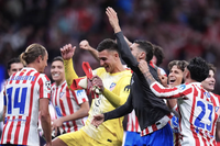 رغم فوزه على أتلتيكو مدريد.. برشلونة خارج دوري أبطال أوروبا